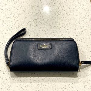 Gently used Kate Spade wallet
